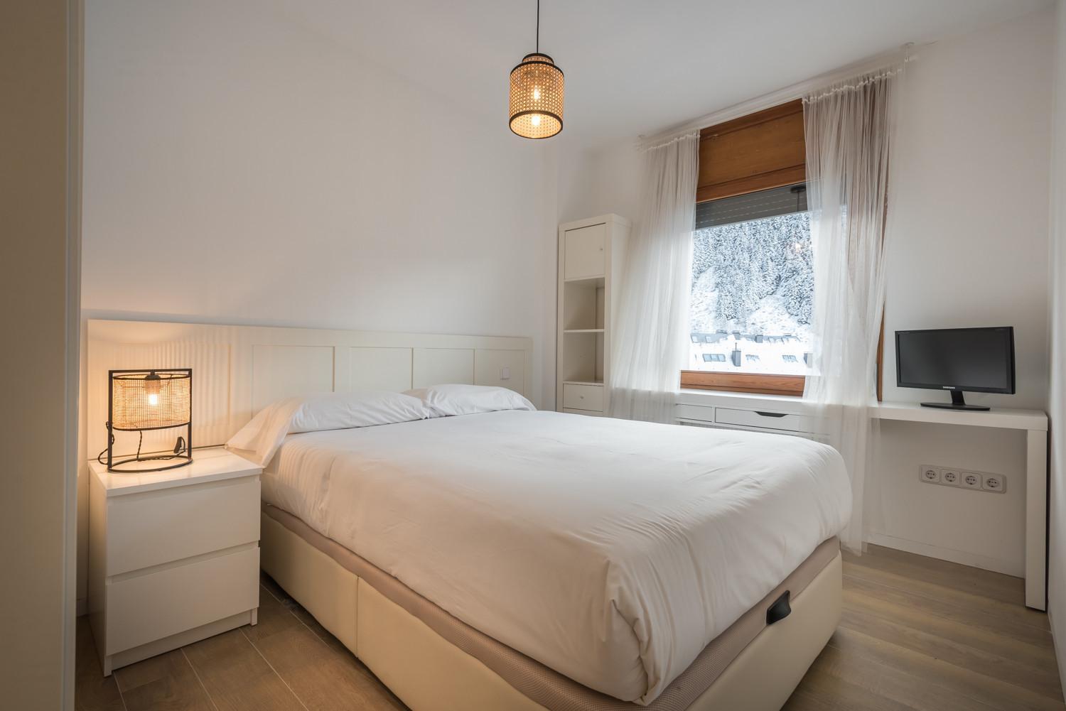 Ferienwohnung Sauts Baqueira Beret Exterior foto