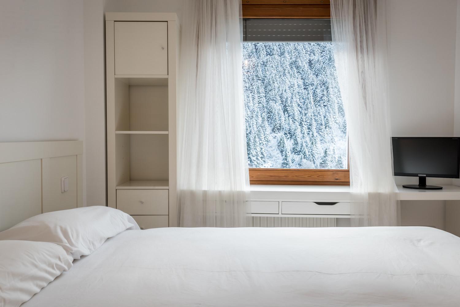 Ferienwohnung Sauts Baqueira Beret Exterior foto