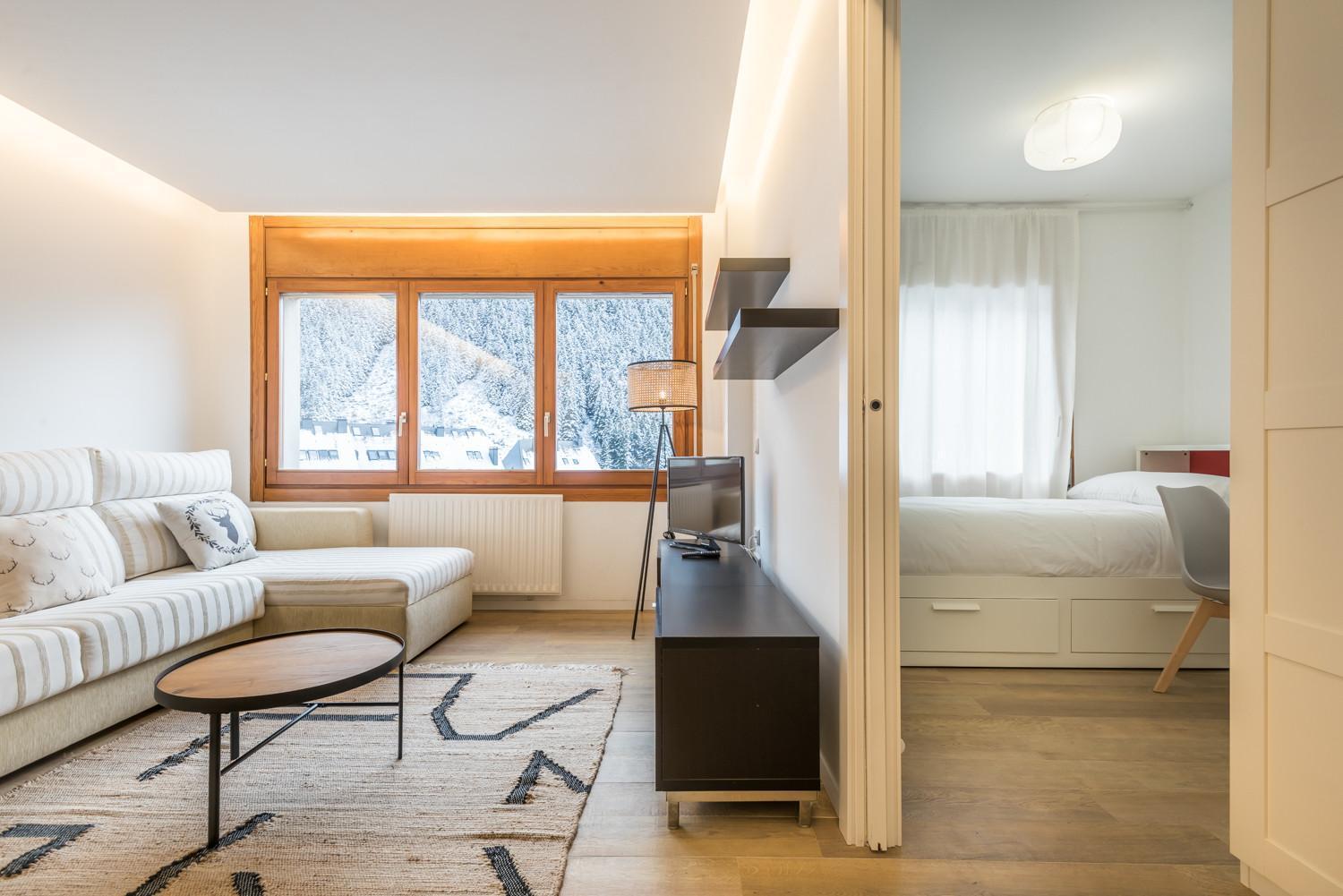 Ferienwohnung Sauts Baqueira Beret Exterior foto