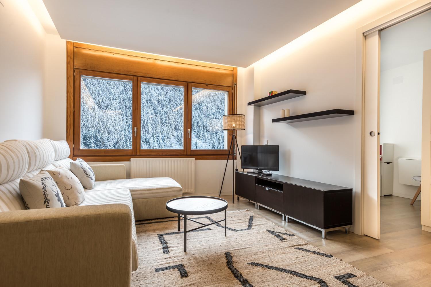Ferienwohnung Sauts Baqueira Beret Exterior foto