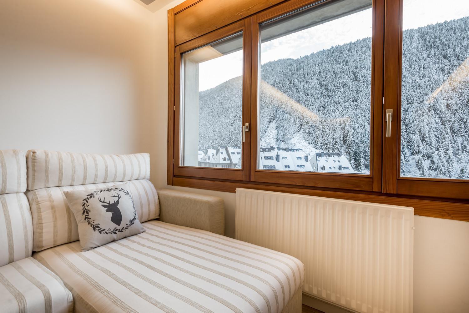 Ferienwohnung Sauts Baqueira Beret Exterior foto