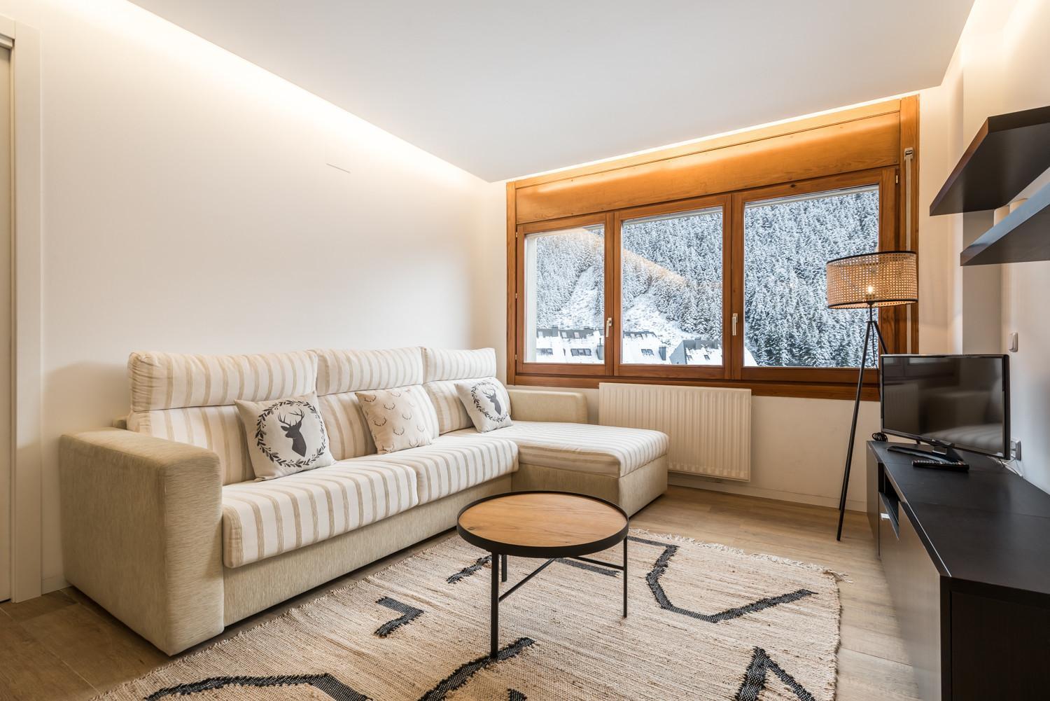 Ferienwohnung Sauts Baqueira Beret Exterior foto