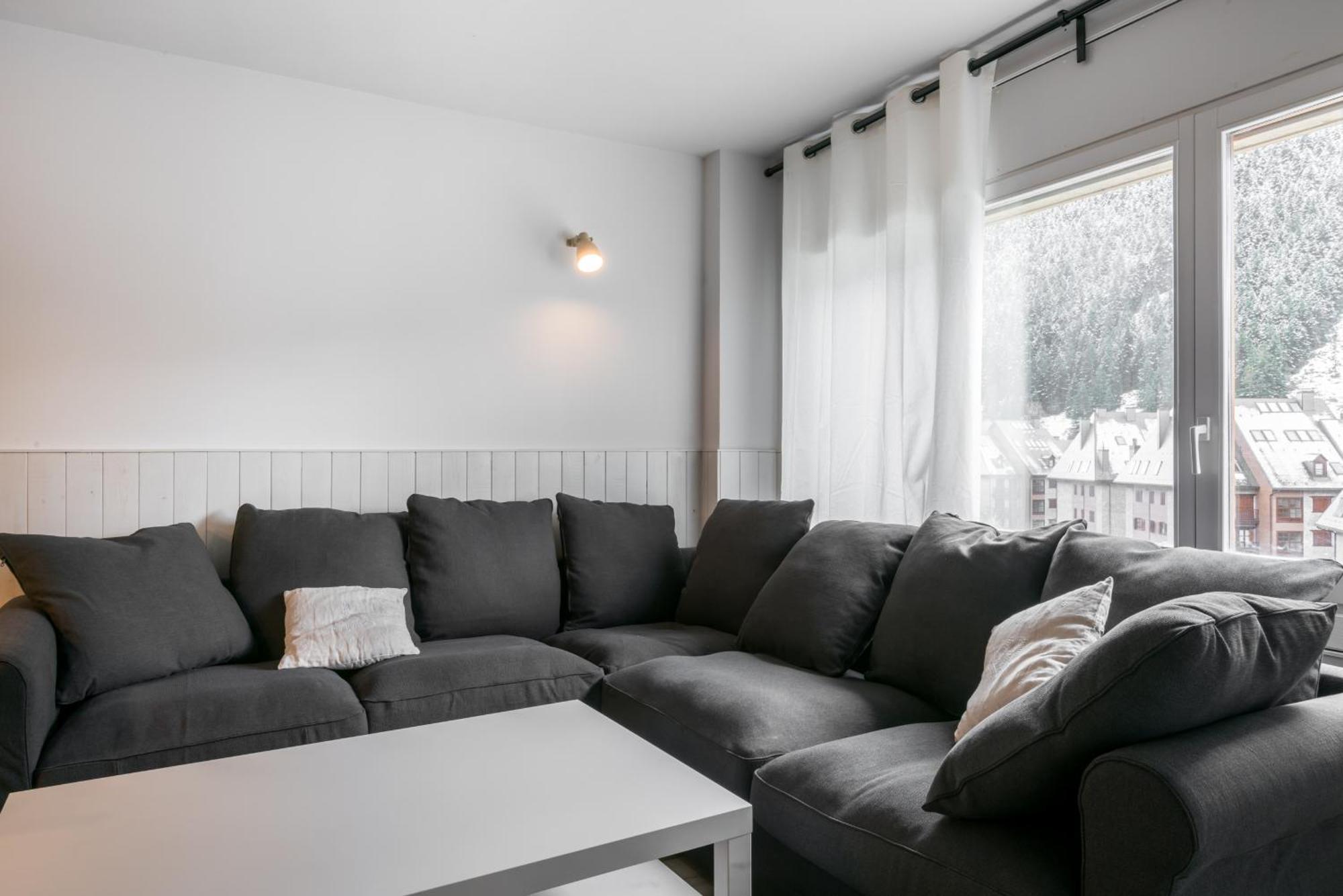 Ferienwohnung Sauts Baqueira Beret Exterior foto