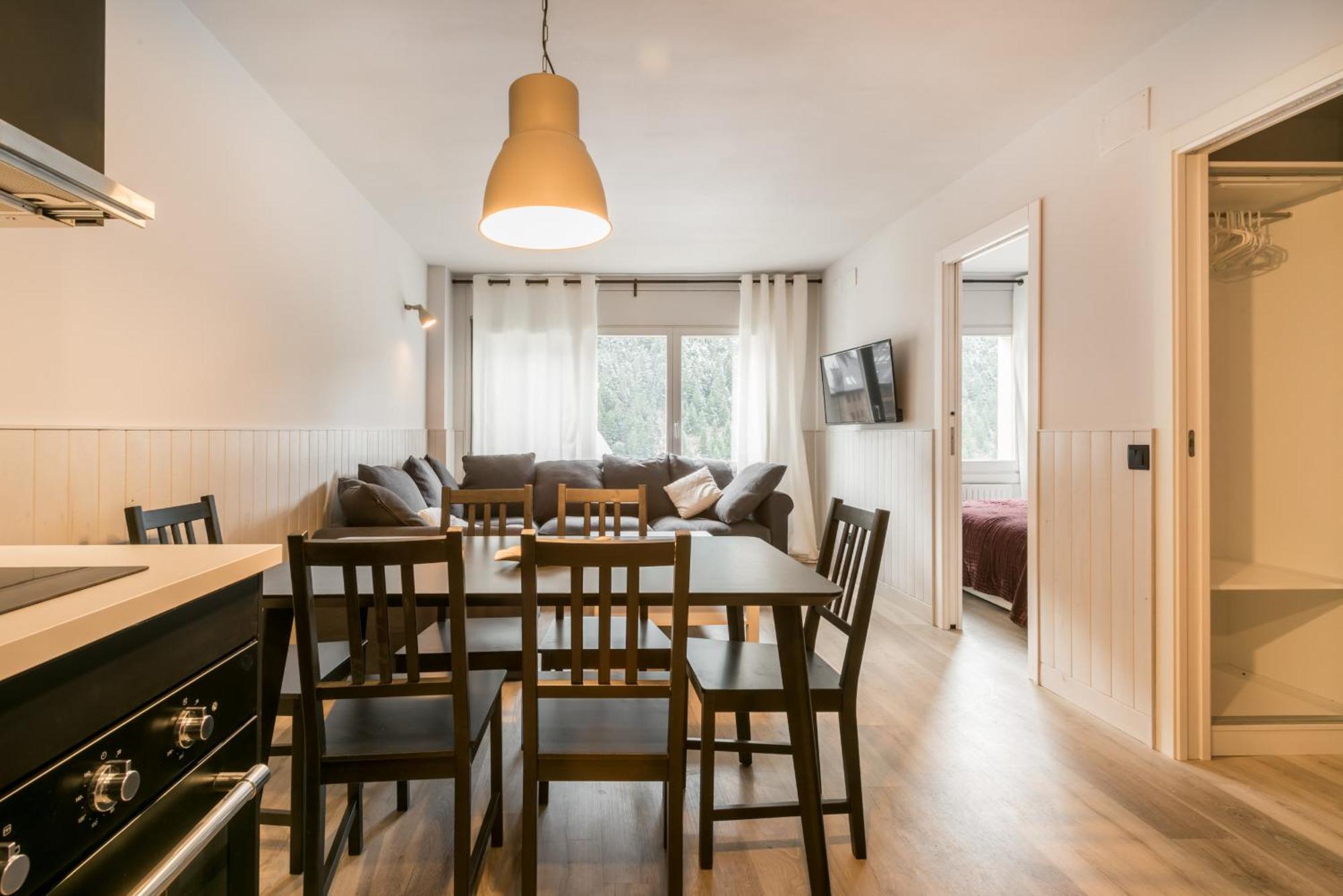 Ferienwohnung Sauts Baqueira Beret Exterior foto