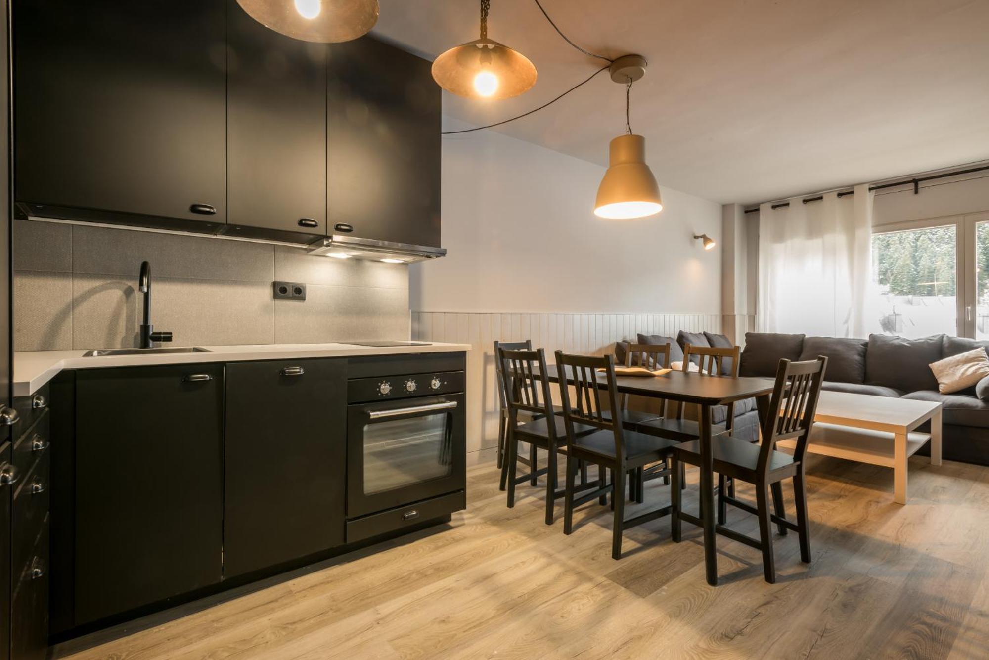 Ferienwohnung Sauts Baqueira Beret Exterior foto