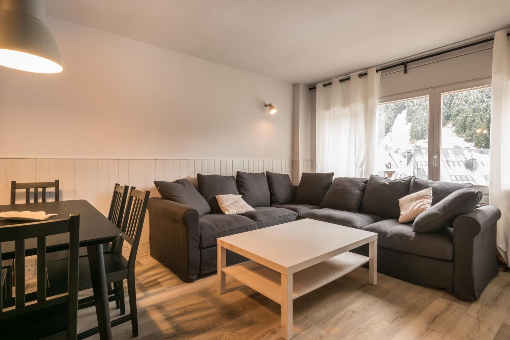 Ferienwohnung Sauts Baqueira Beret Exterior foto