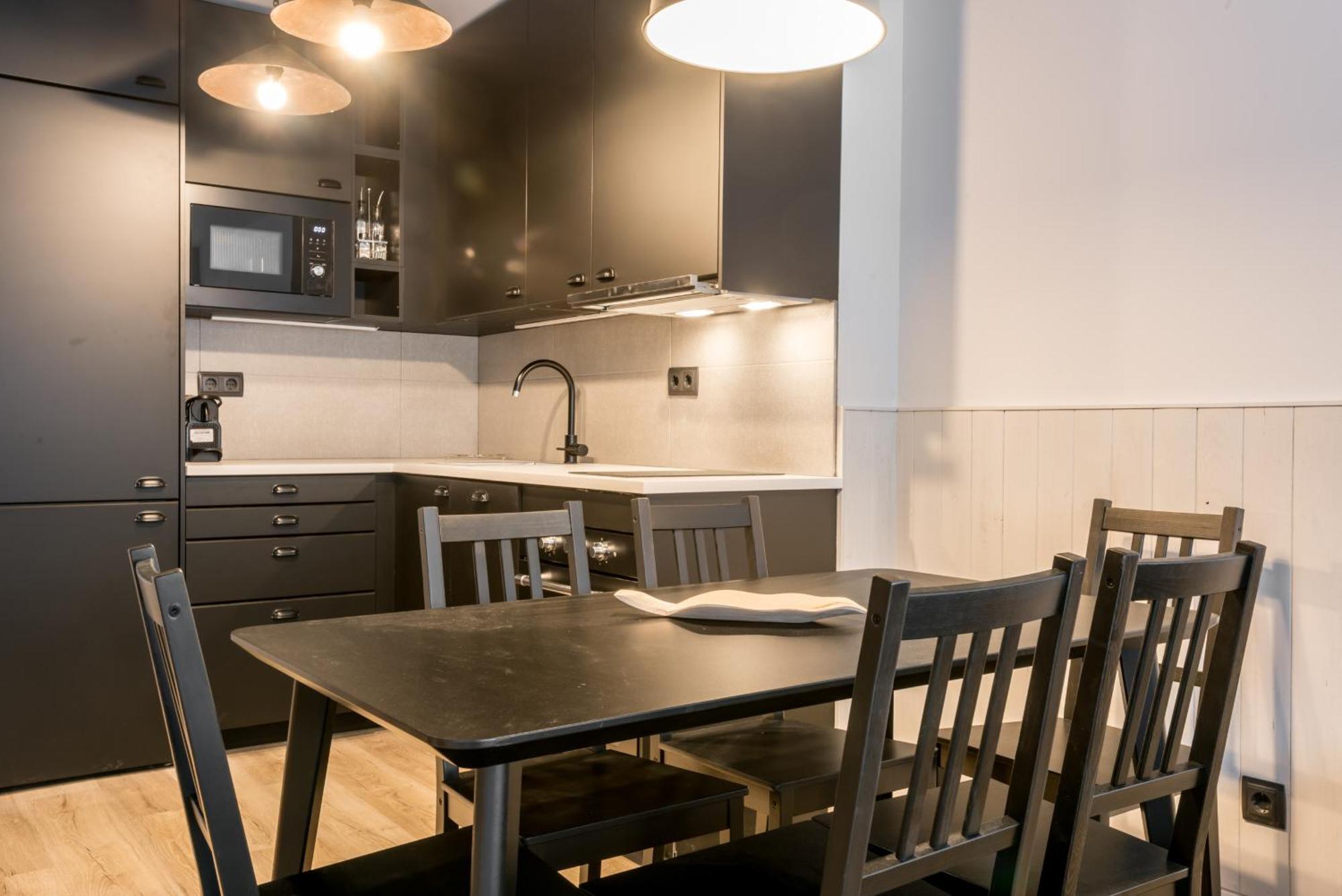 Ferienwohnung Sauts Baqueira Beret Exterior foto