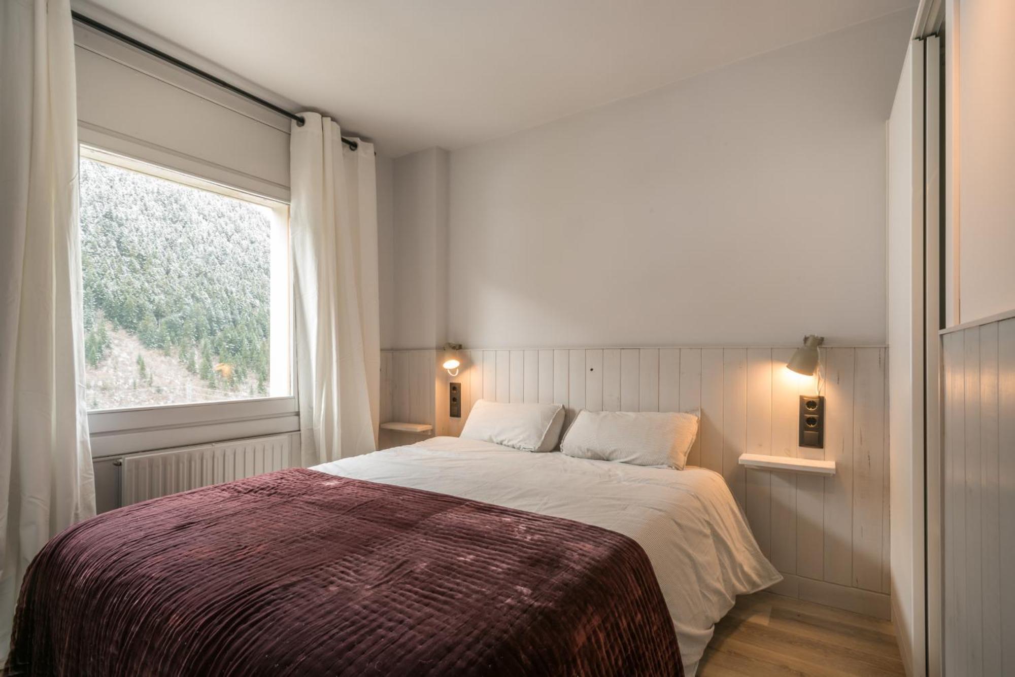 Ferienwohnung Sauts Baqueira Beret Exterior foto