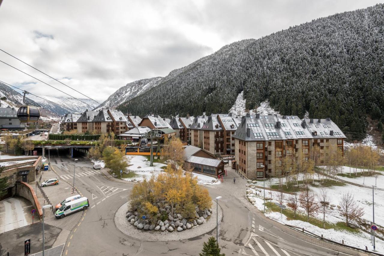 Ferienwohnung Sauts Baqueira Beret Exterior foto